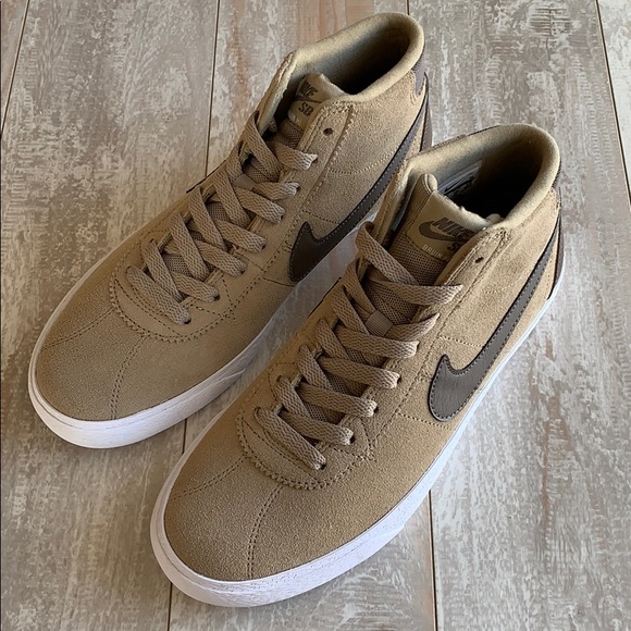 NWT Nike SB Bruin khaki - Picture 4 of 8